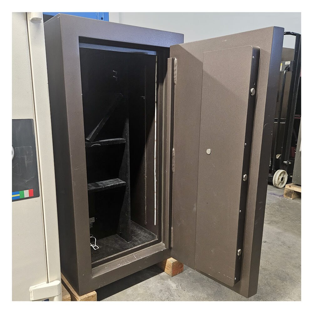 Brown Super Gem TL-30 COM 4018 High Security Safe