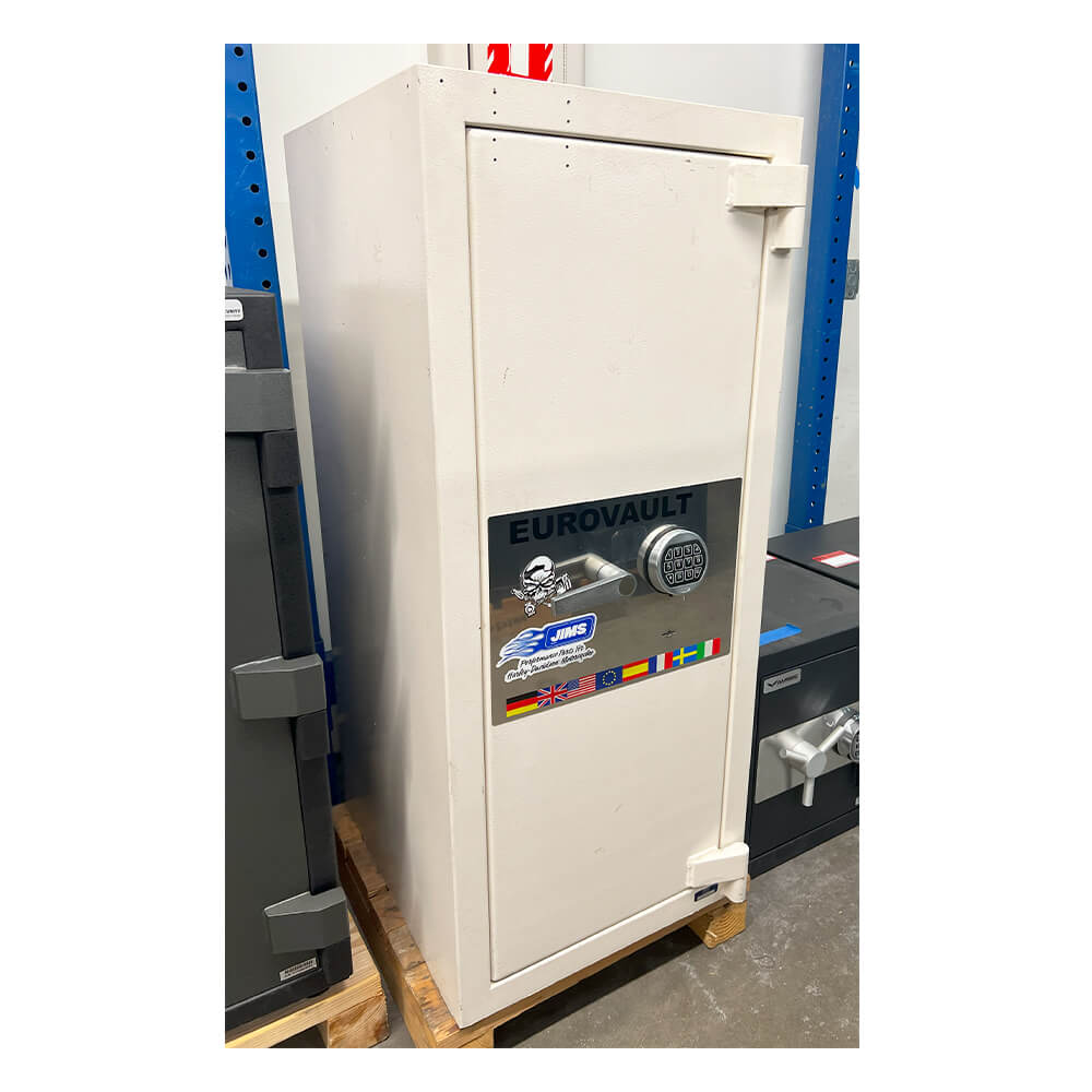 EuroVault EFP-4517 Home & Office Safe - Dean Safe