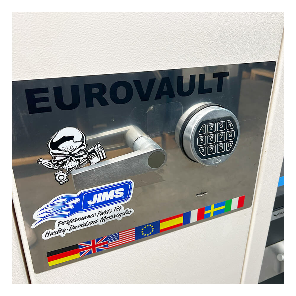 EuroVault EFP-4517 Home & Office Safe - Dean Safe