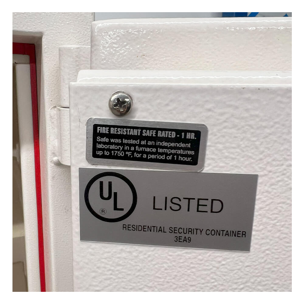 EuroVault EFP-4517 Home & Office Safe - Dean Safe