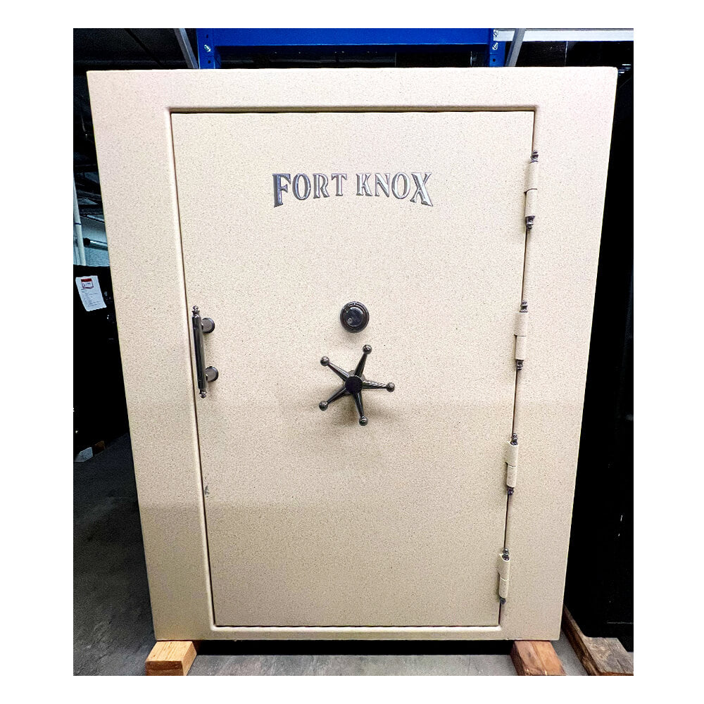 Fort Knox Executive 7261 Safe with Paint Chips - Dean Safe