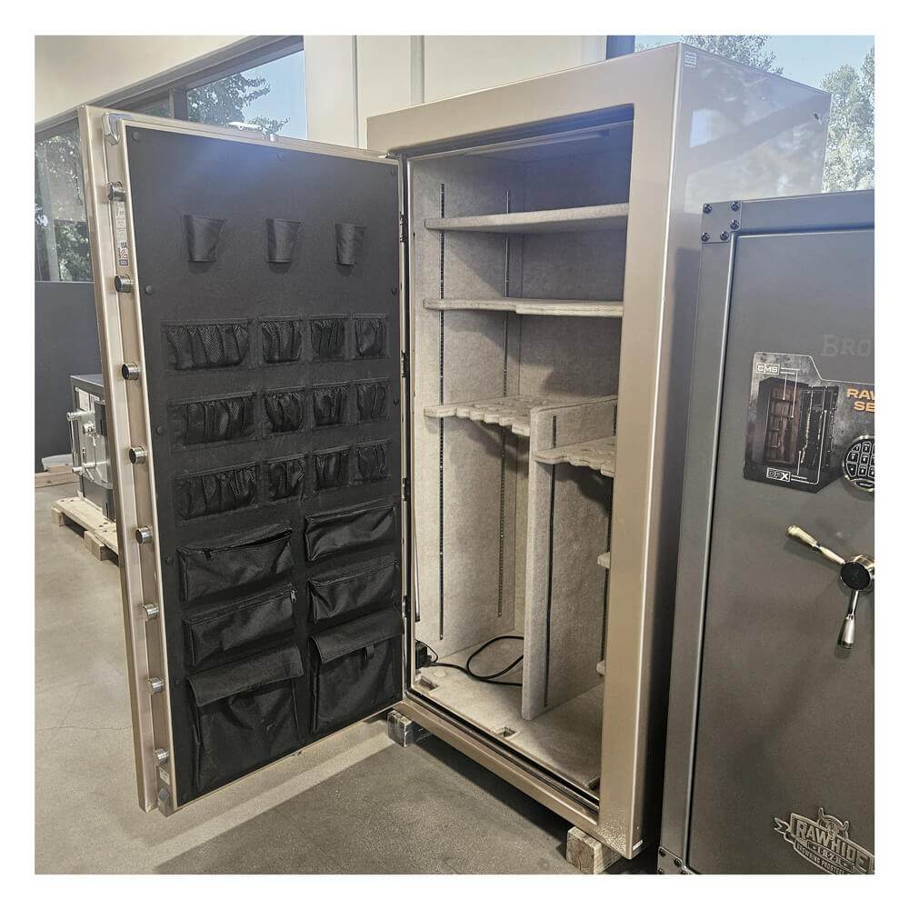 Fort Knox Guardian 7241 Gun Safe - Dean Safe 