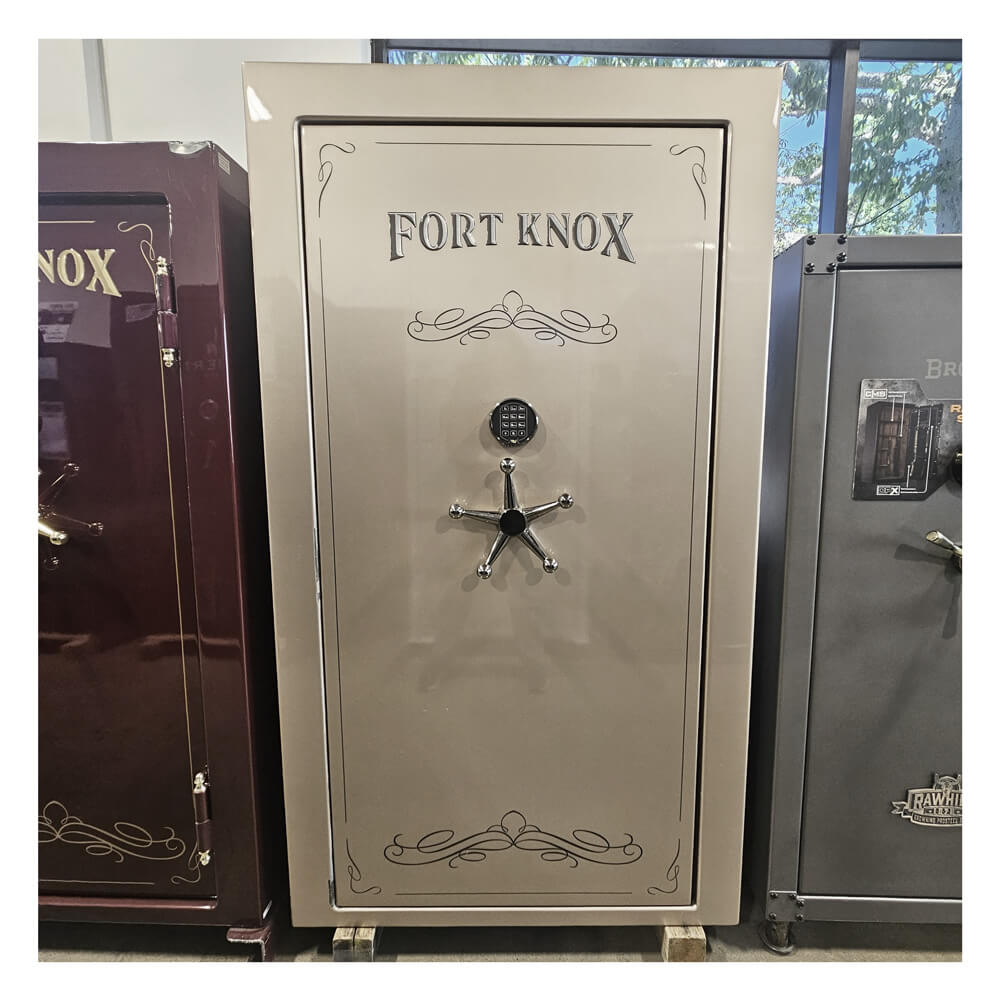 Fort Knox Guardian 7241 Gun Safe - Dean Safe 