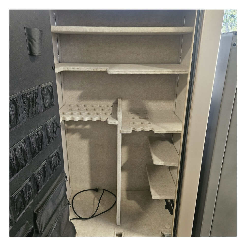 Fort Knox Guardian 7241 Gun Safe - Dean Safe 