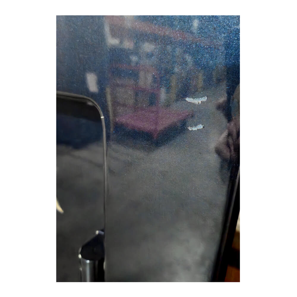 Fort Knox Spartan 4026 Home Safe Blue Gloss - Dean Safe 