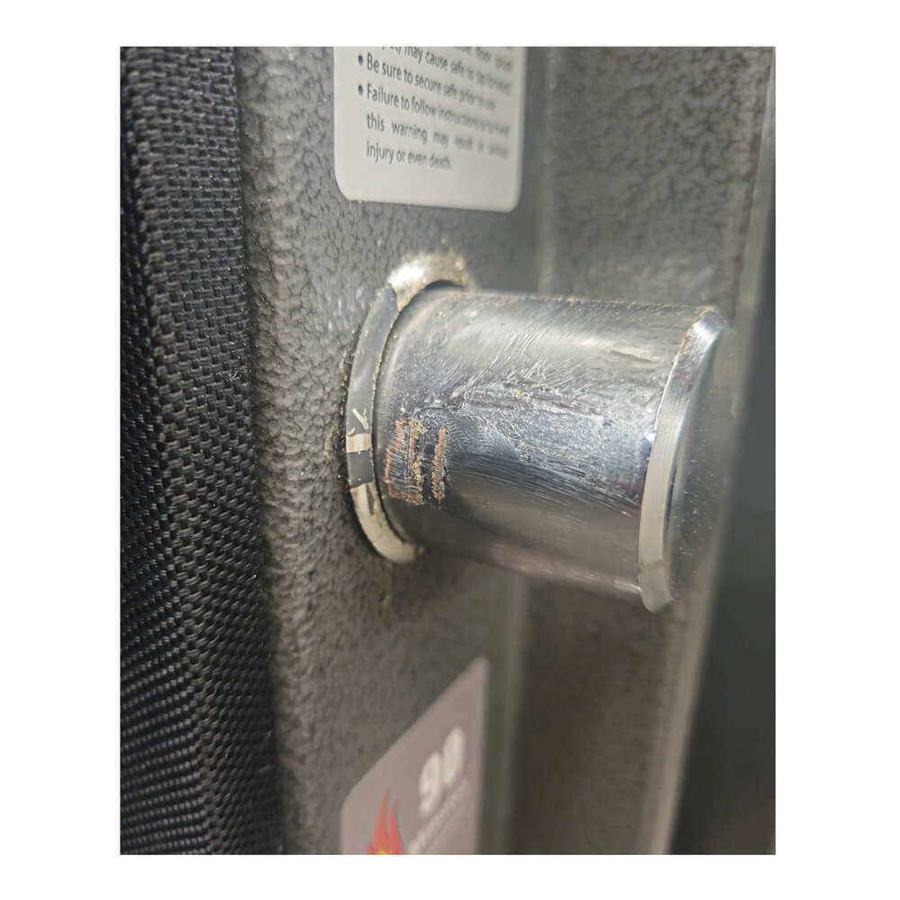 Hollon BHS-16E Black Hawk Series Gun Safe Blemished - Dean Safe 