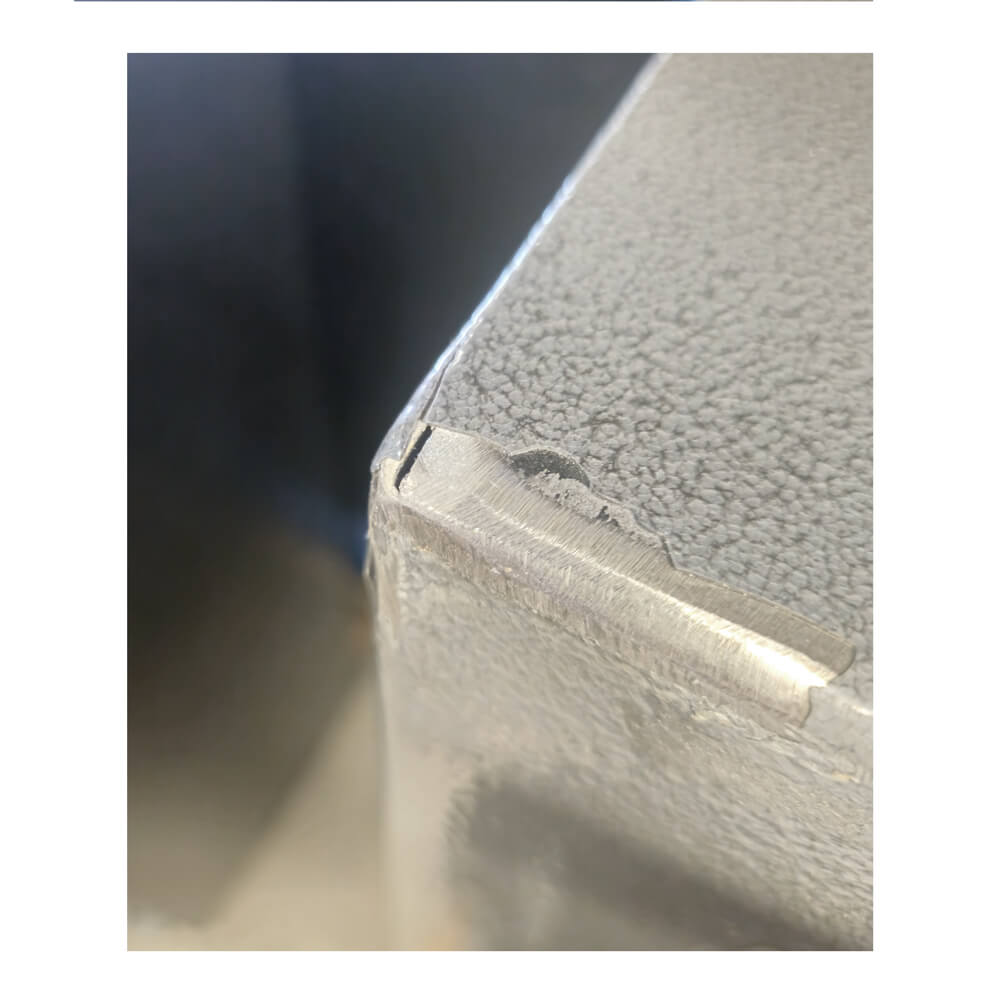 Hollon BHS-16E Black Hawk Series Gun Safe Blemished - Dean Safe 