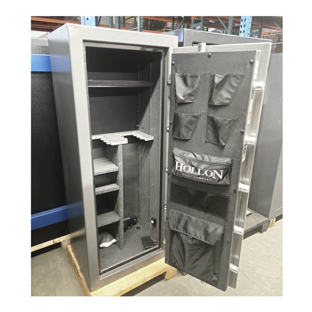 Hollon BHS-16E Black Hawk Series Gun Safe Blemished - Dean Safe 