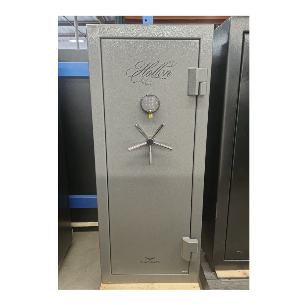 Hollon BHS-16E Black Hawk Series Gun Safe Blemished - Dean Safe 