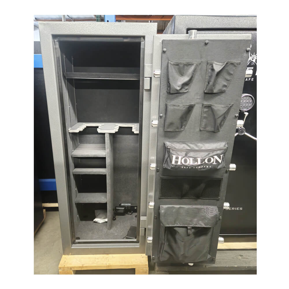 Hollon BHS-16E Black Hawk Series Gun Safe Blemished - Dean Safe 