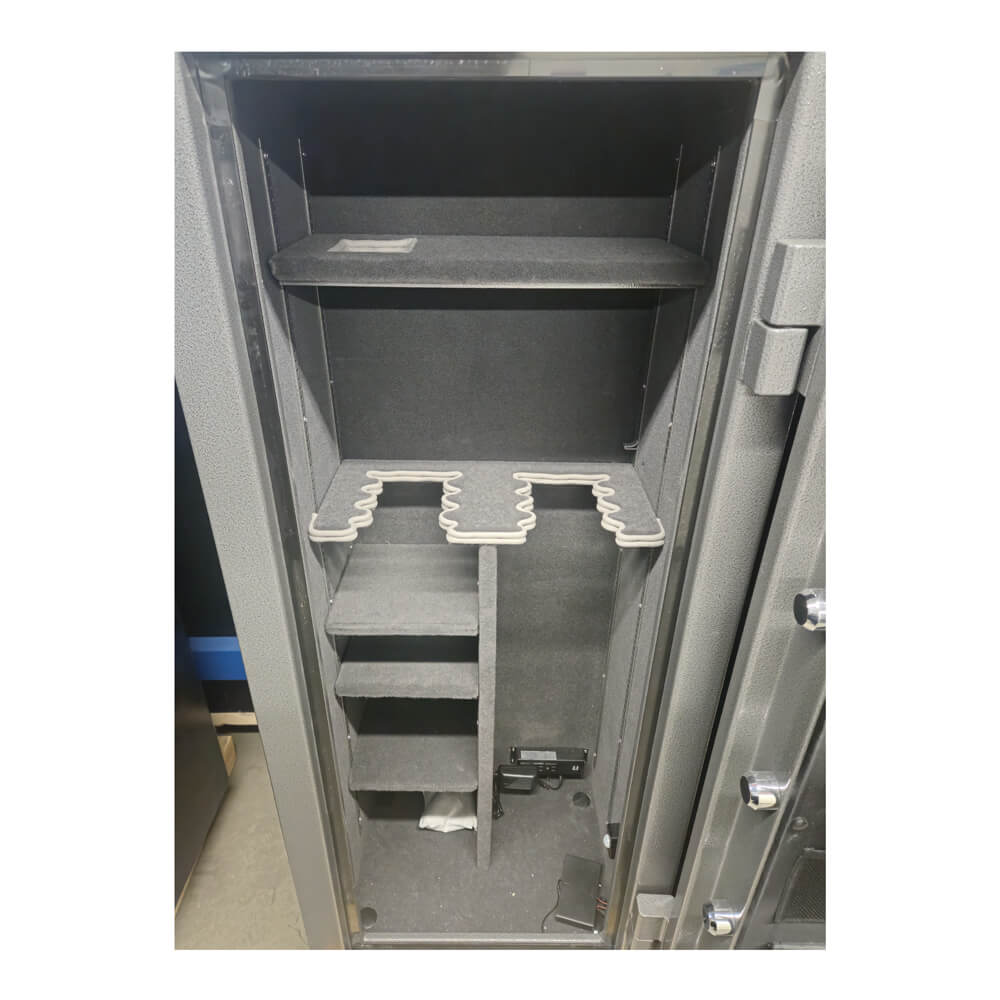 Hollon BHS-16E Black Hawk Series Gun Safe Blemished - Dean Safe 