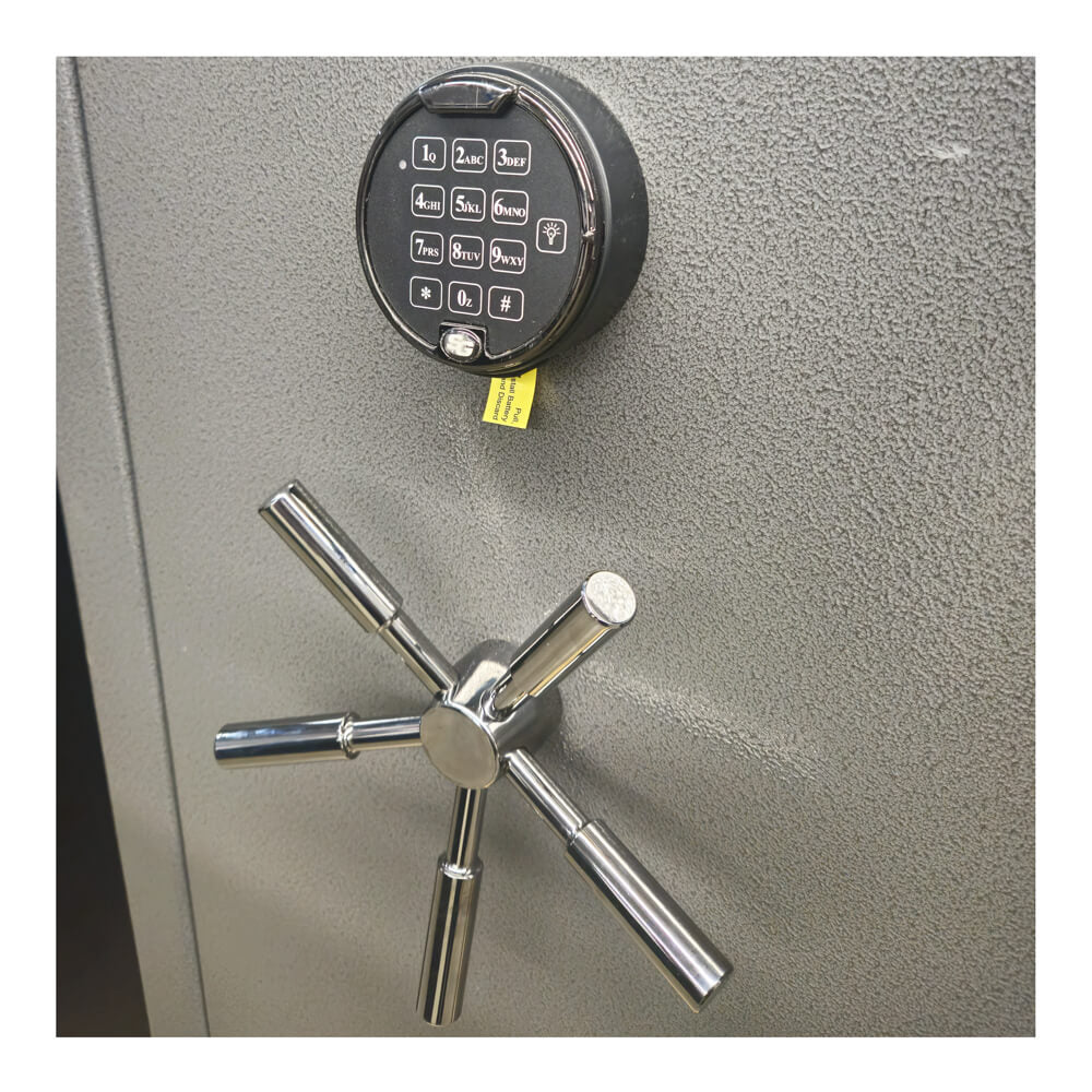 Hollon BHS-16E Black Hawk Series Gun Safe Blemished - Dean Safe 