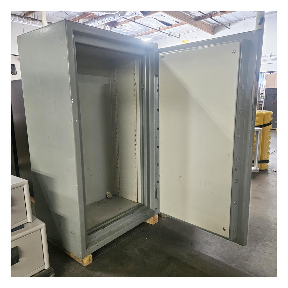 Used ISM Cash Vault CV6833 TL-30 Rated Safe - Dean Safe 