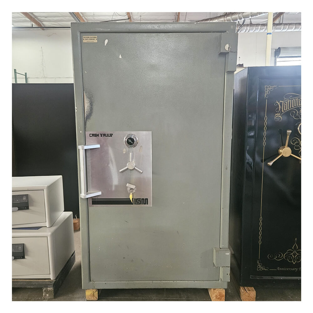 Used ISM Cash Vault CV6833 TL-30 Rated Safe - Dean Safe 