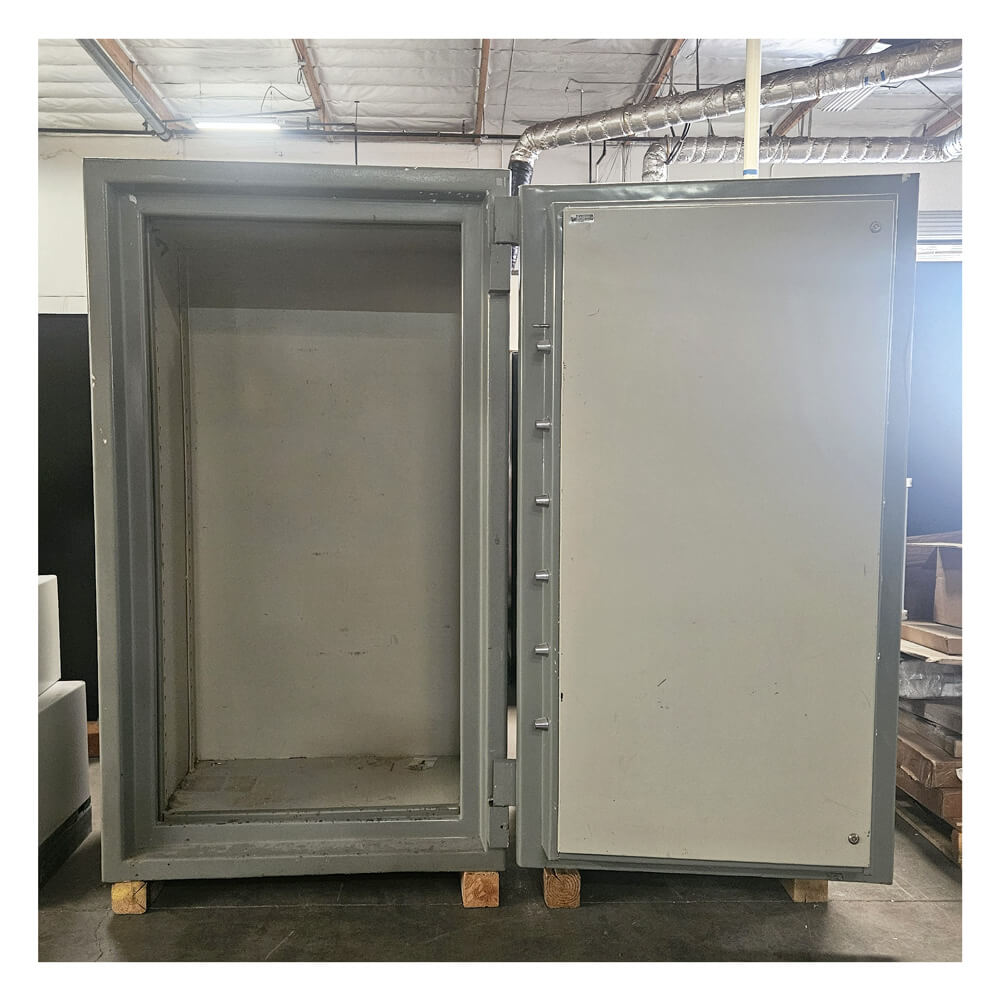 Used ISM Cash Vault CV6833 TL-30 Rated Safe - Dean Safe 