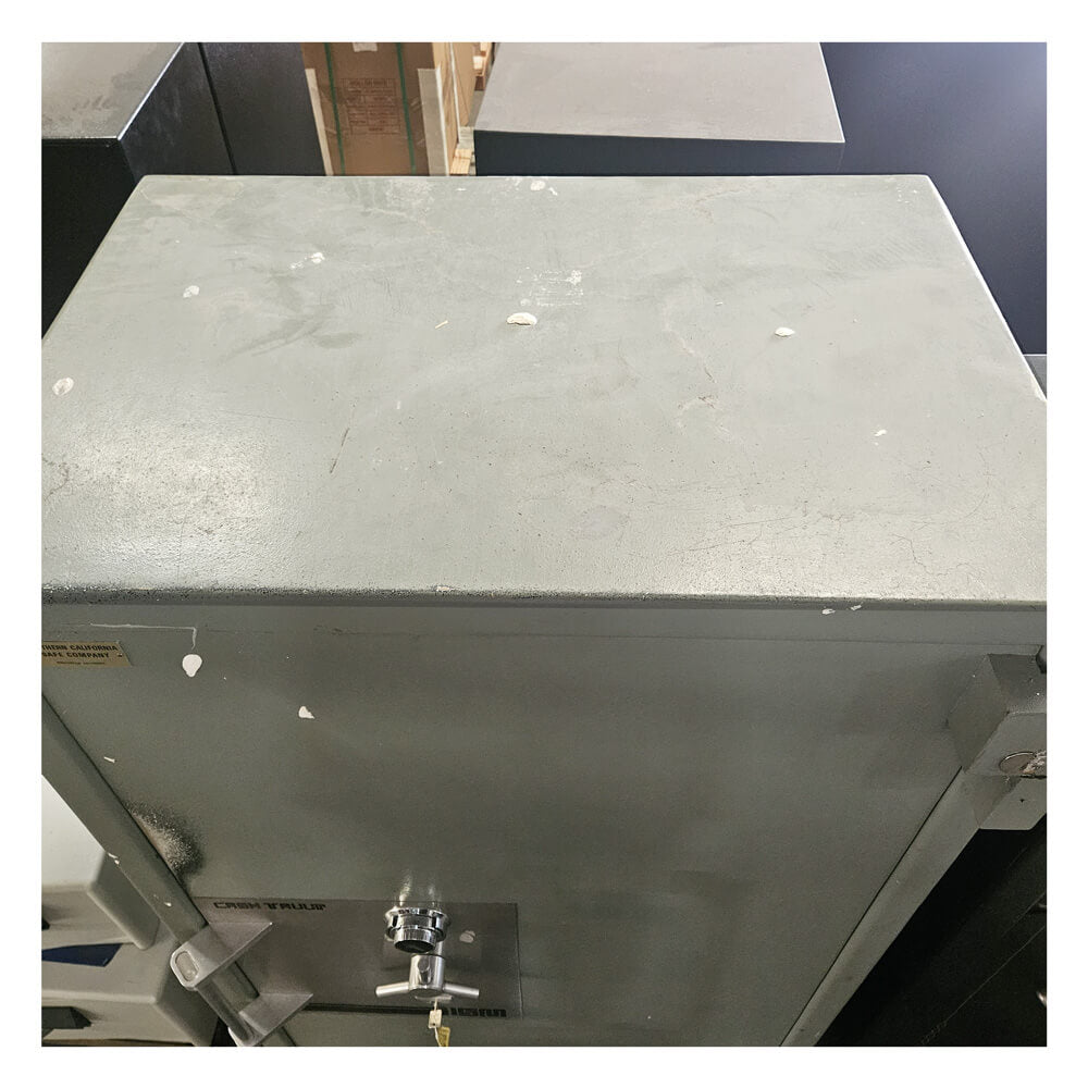 Used ISM Cash Vault CV6833 TL-30 Rated Safe - Dean Safe 