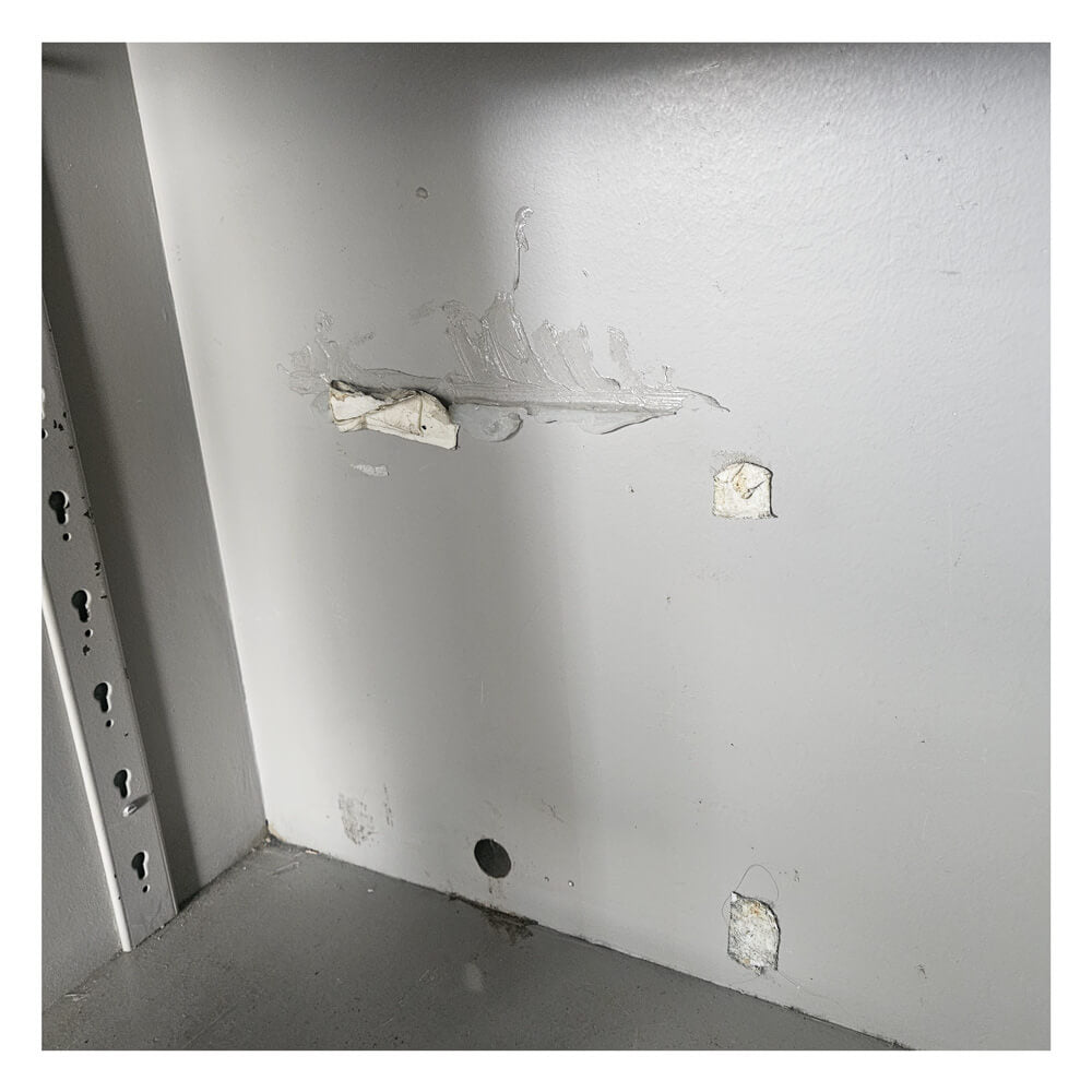 Used ISM JewelGuard Mark II F6034 TL-30 Jewelry Safe - Dean Safe 