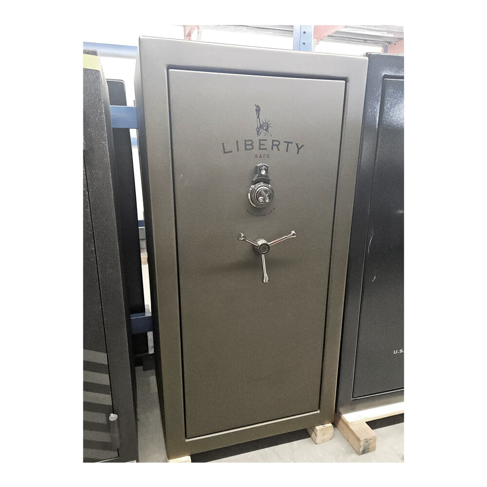 Used Liberty Gun Safe Colonial 23 CO23 with Minor Scratches - Dean Safe 