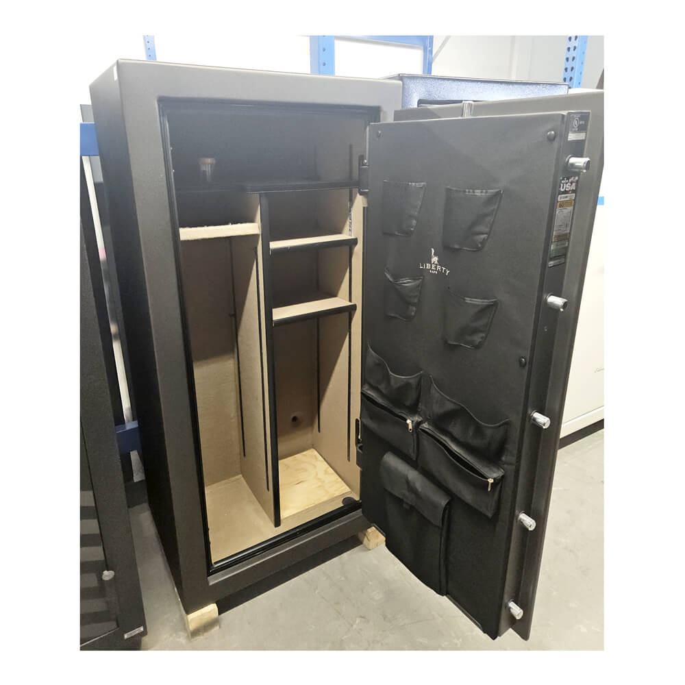 Used Liberty Gun Safe Colonial 23 CO23 with Minor Scratches - Dean Safe 