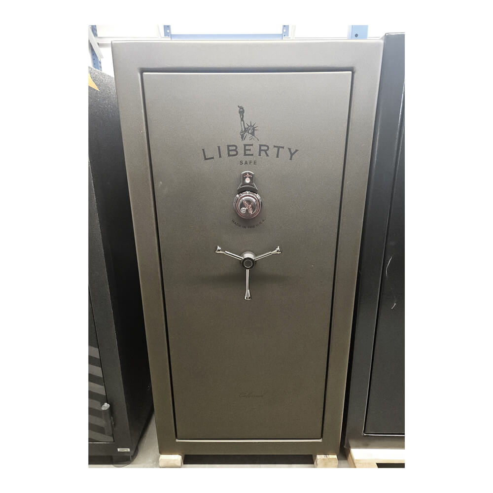 Used Liberty Gun Safe Colonial 23 CO23 with Minor Scratches - Dean Safe 