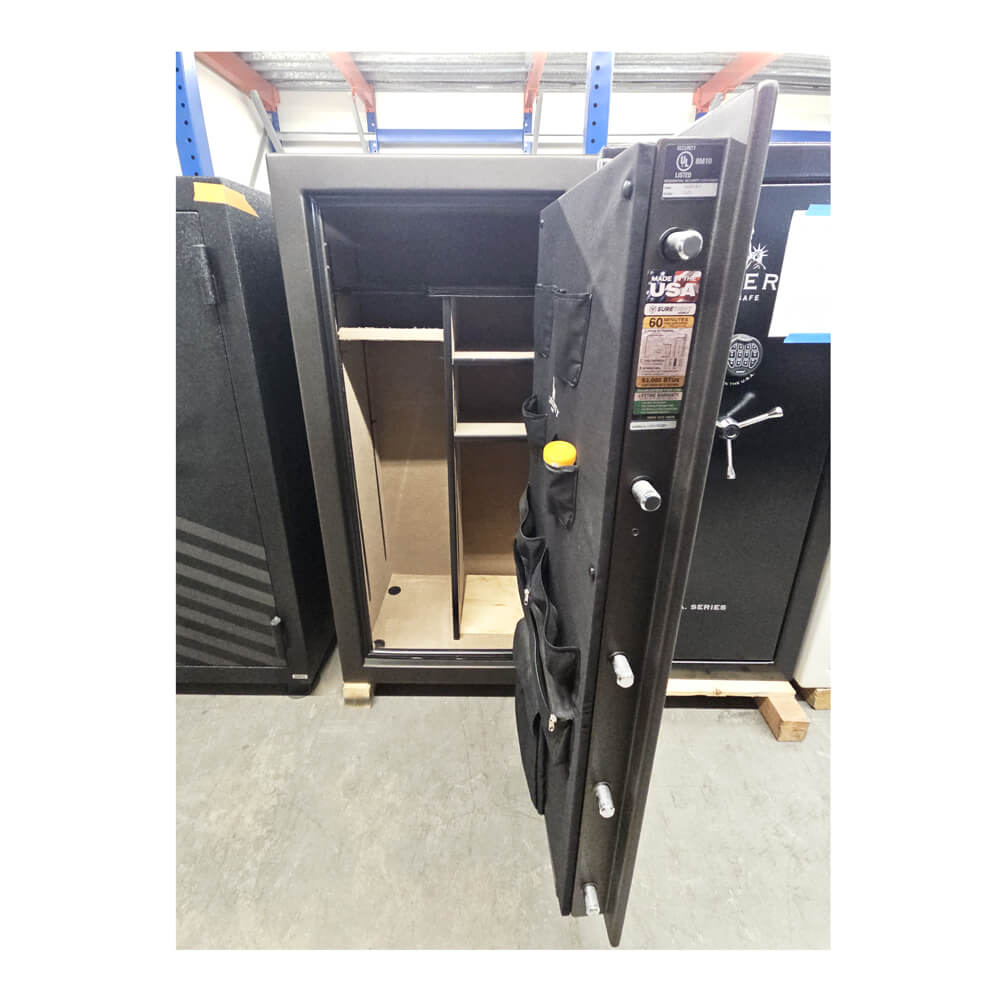 Used Liberty Gun Safe Colonial 23 CO23 with Minor Scratches - Dean Safe 