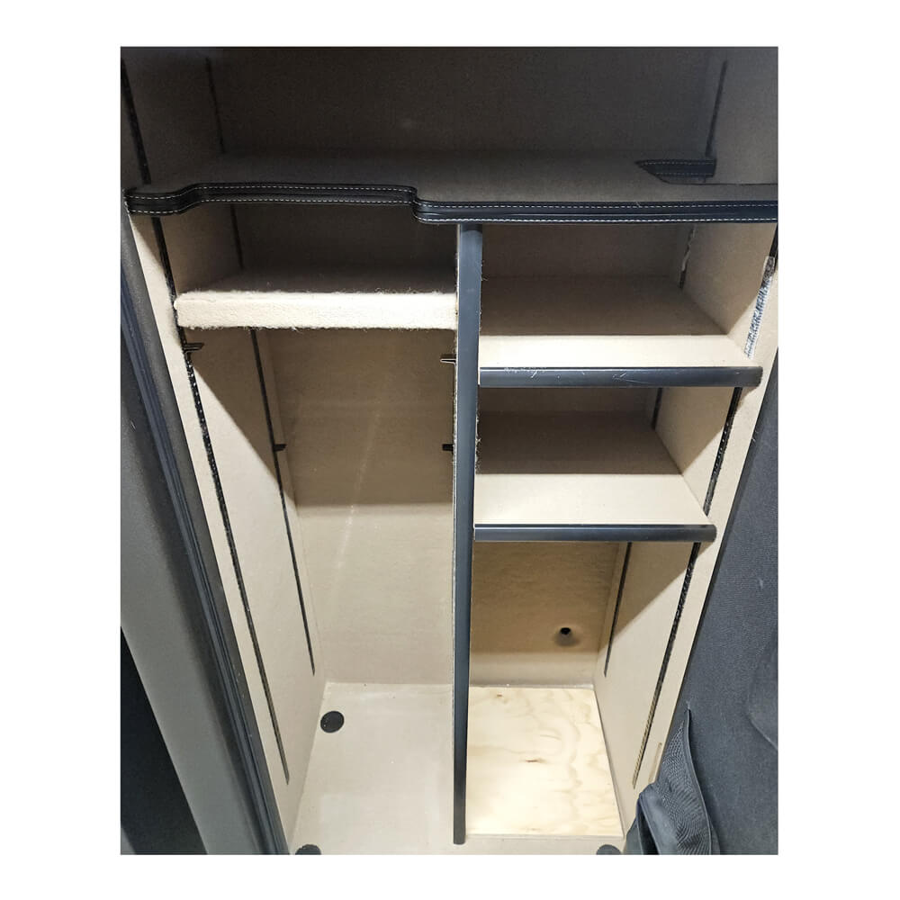 Used Liberty Gun Safe Colonial 23 CO23 with Minor Scratches - Dean Safe 