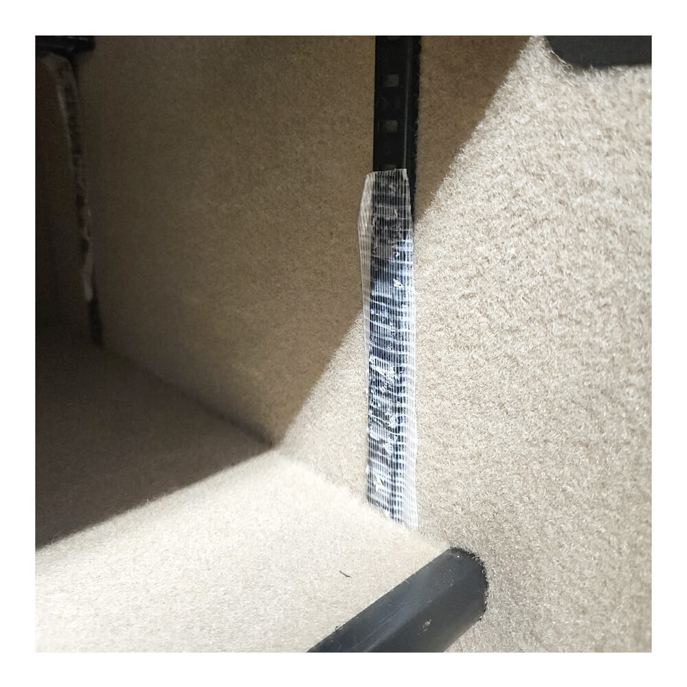 Used Liberty Gun Safe Colonial 23 CO23 with Minor Scratches - Dean Safe 