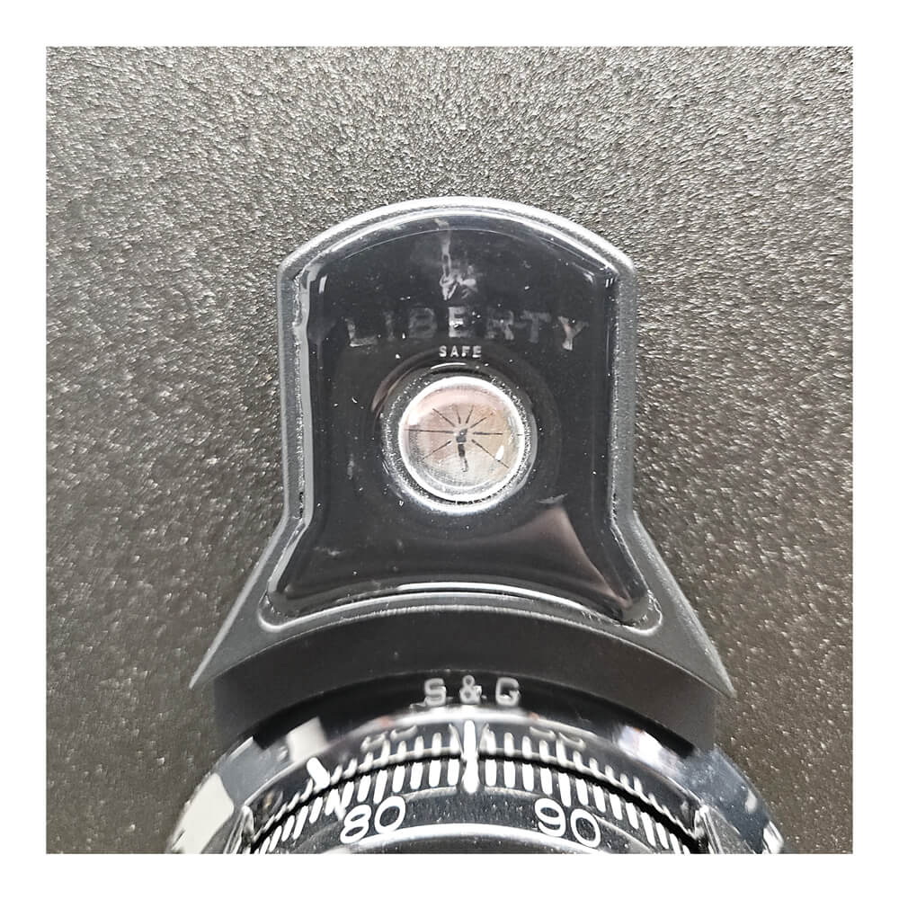 Used Liberty Gun Safe Colonial 23 CO23 with Minor Scratches - Dean Safe 