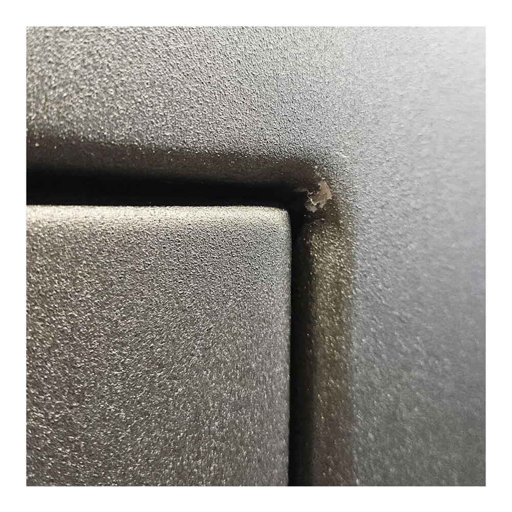 Used Liberty Gun Safe Colonial 23 CO23 with Minor Scratches - Dean Safe 