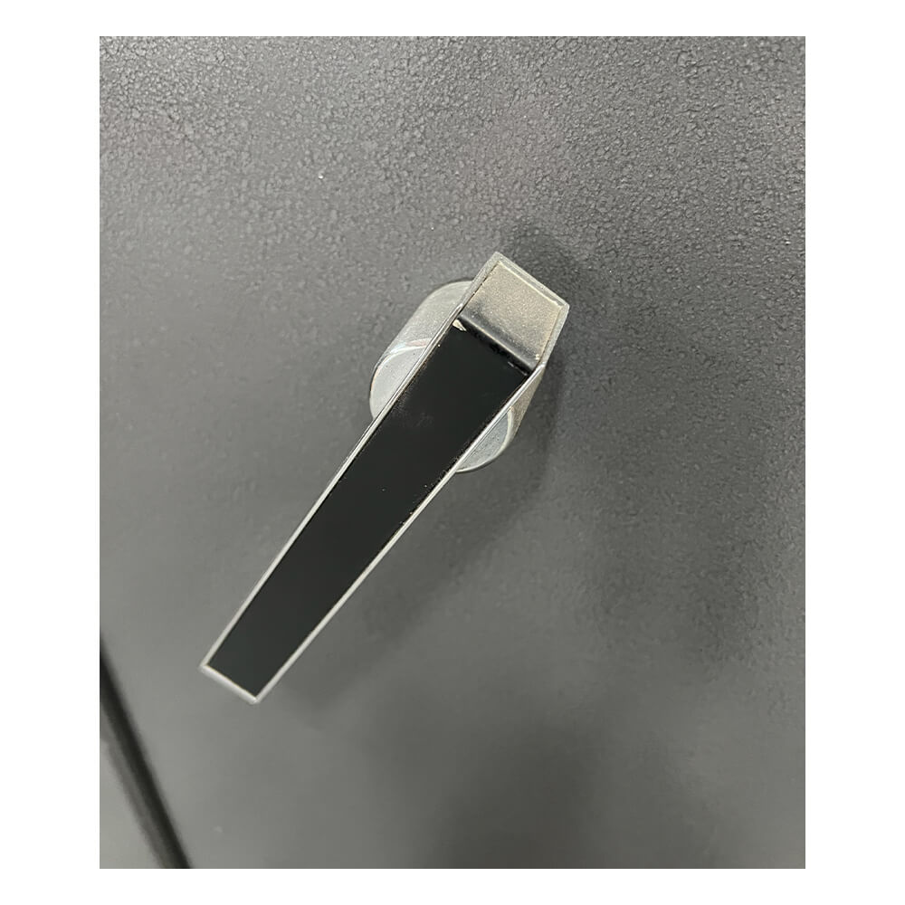 Liberty Franklin 25 Gun Safe Quad Fire from 1994 - Dean Safe