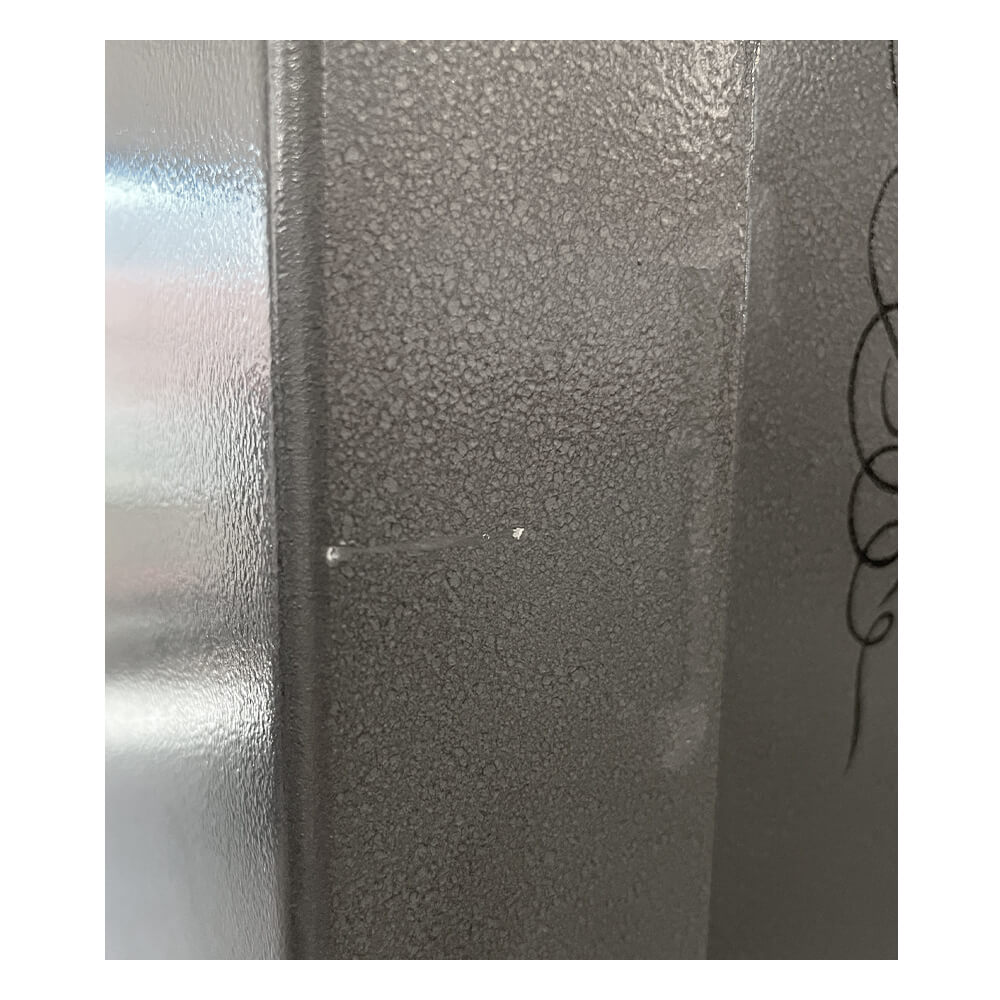 Liberty Franklin 25 Gun Safe Quad Fire from 1994 - Dean Safe