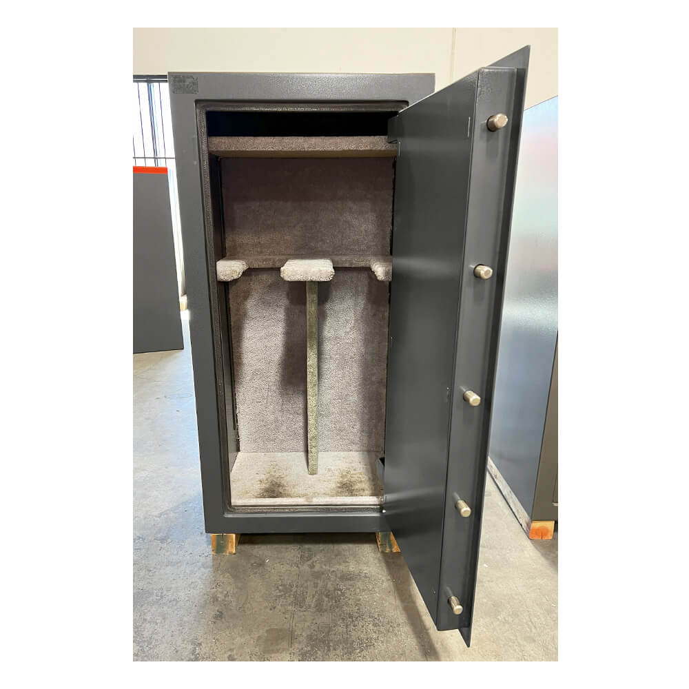 Liberty Franklin 25 Gun Safe Quad Fire from 1994 - Dean Safe