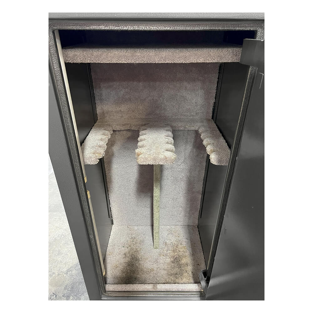 Liberty Franklin 25 Gun Safe Quad Fire from 1994 - Dean Safe