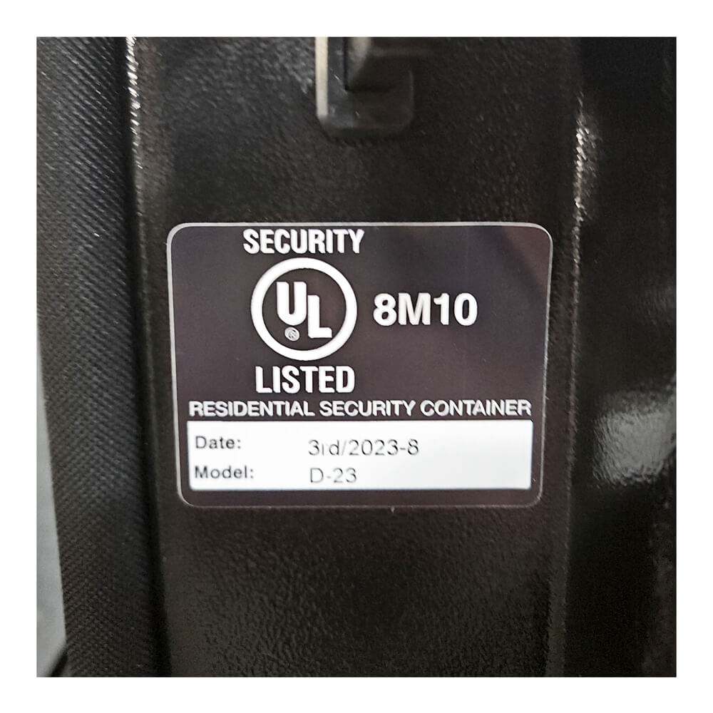 Liberty USA 30 Gun Safe from 2023 with Scratches & Paint Chips - Dean Safe 