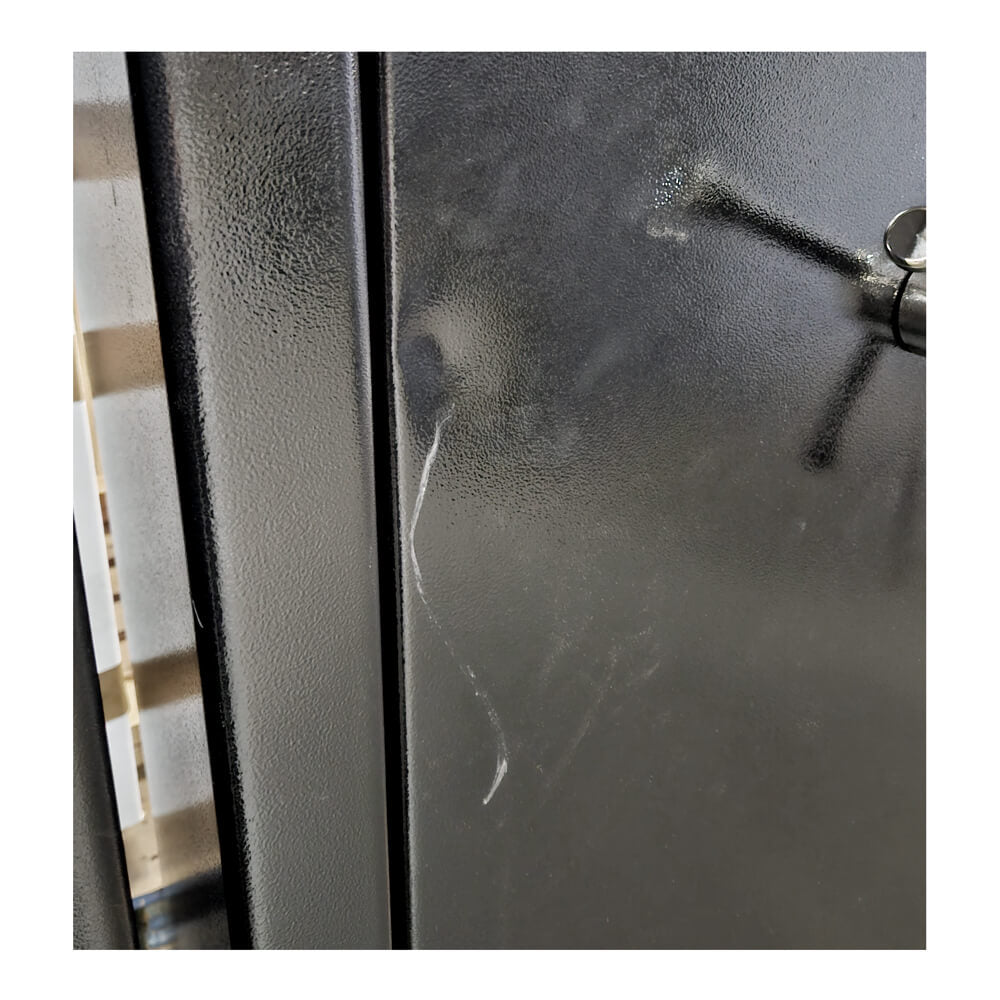 Liberty USA 30 Gun Safe from 2023 with Scratches & Paint Chips - Dean Safe 