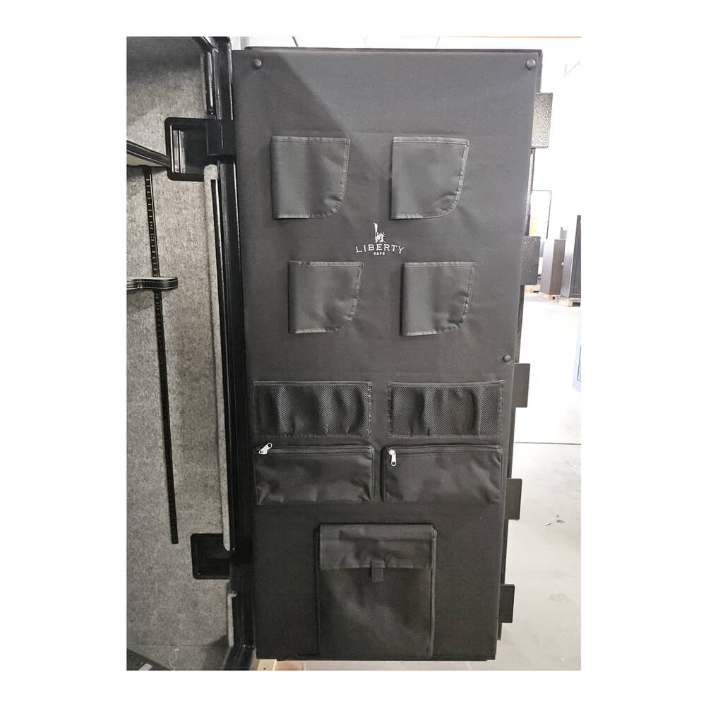Liberty USA 30 Gun Safe from 2023 with Scratches & Paint Chips - Dean Safe 