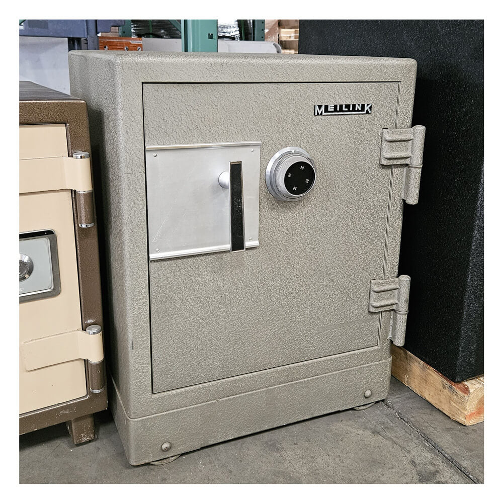 Used Meilink Fire Class C Safe | Dean Safe Used Safes