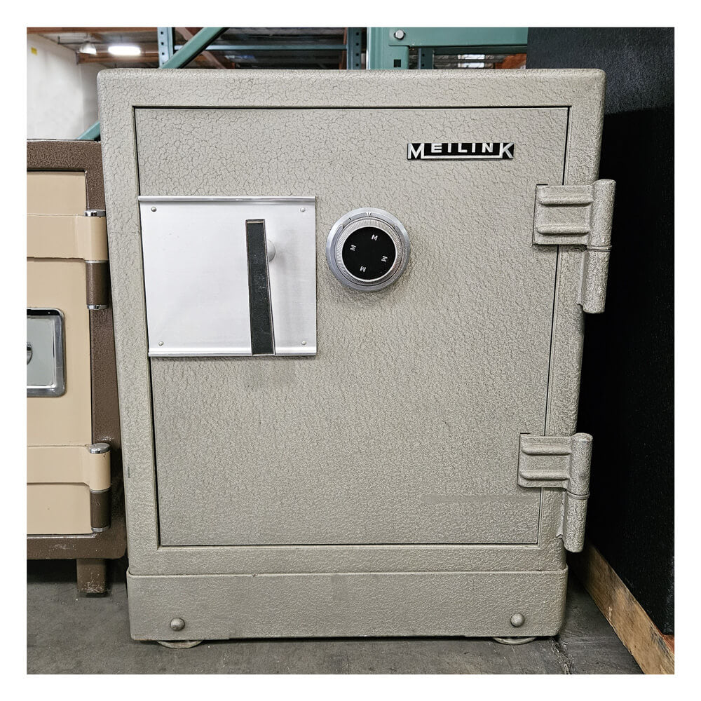 Used Meilink Fire Class C Safe | Dean Safe Used Safes