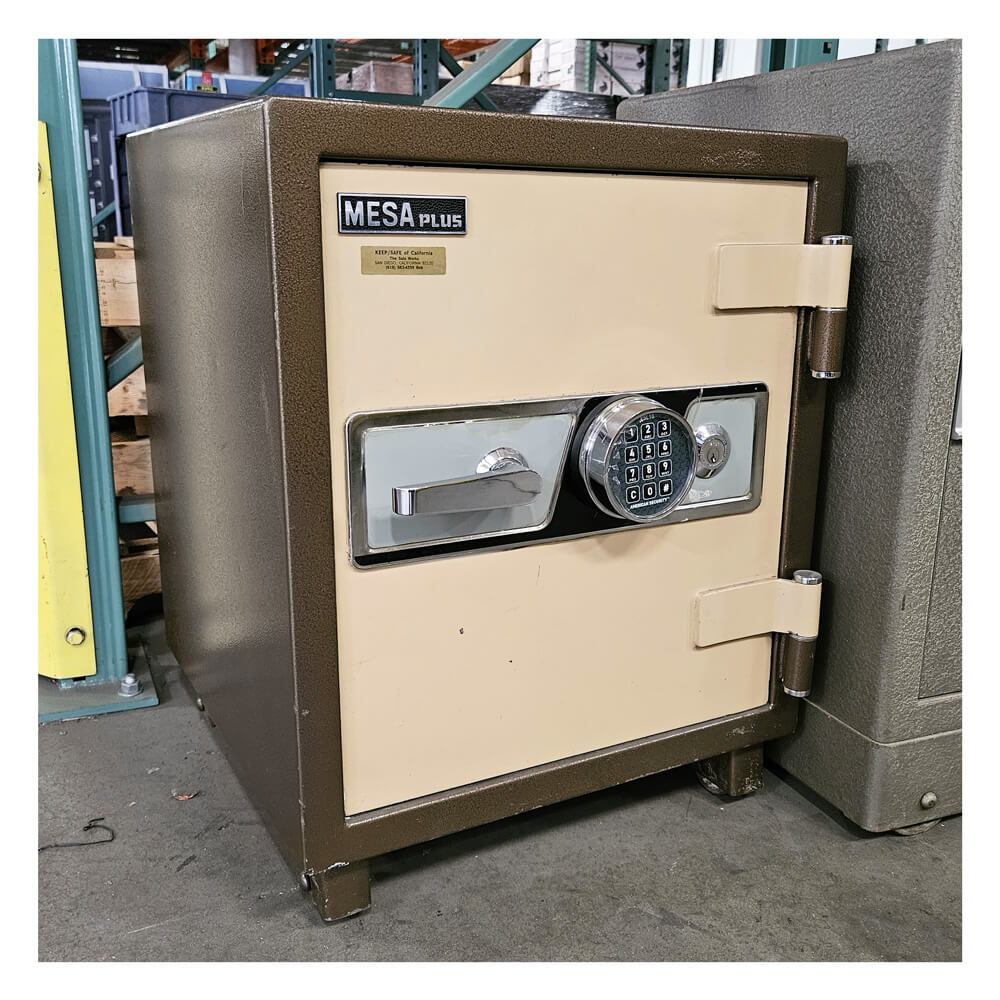 Used Mesa Fire Safe Plus - Dean Safe 