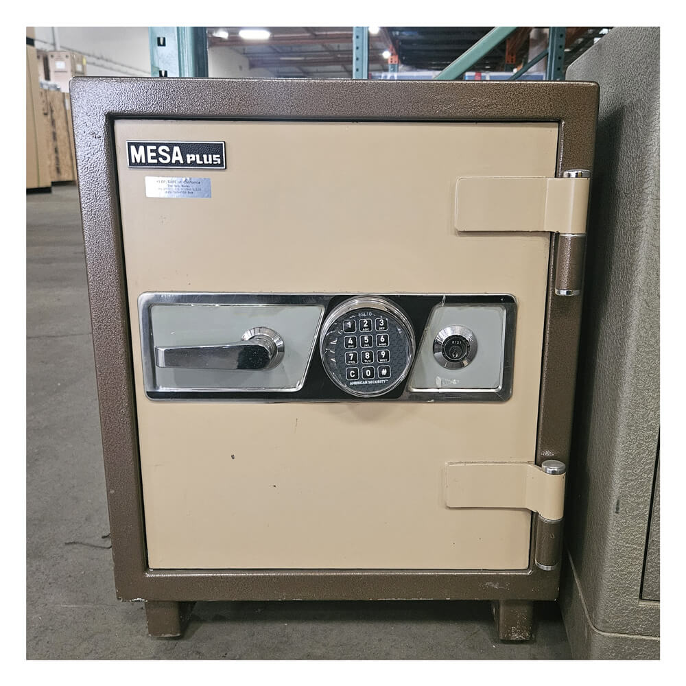 Used Mesa Fire Safe Plus - Dean Safe 