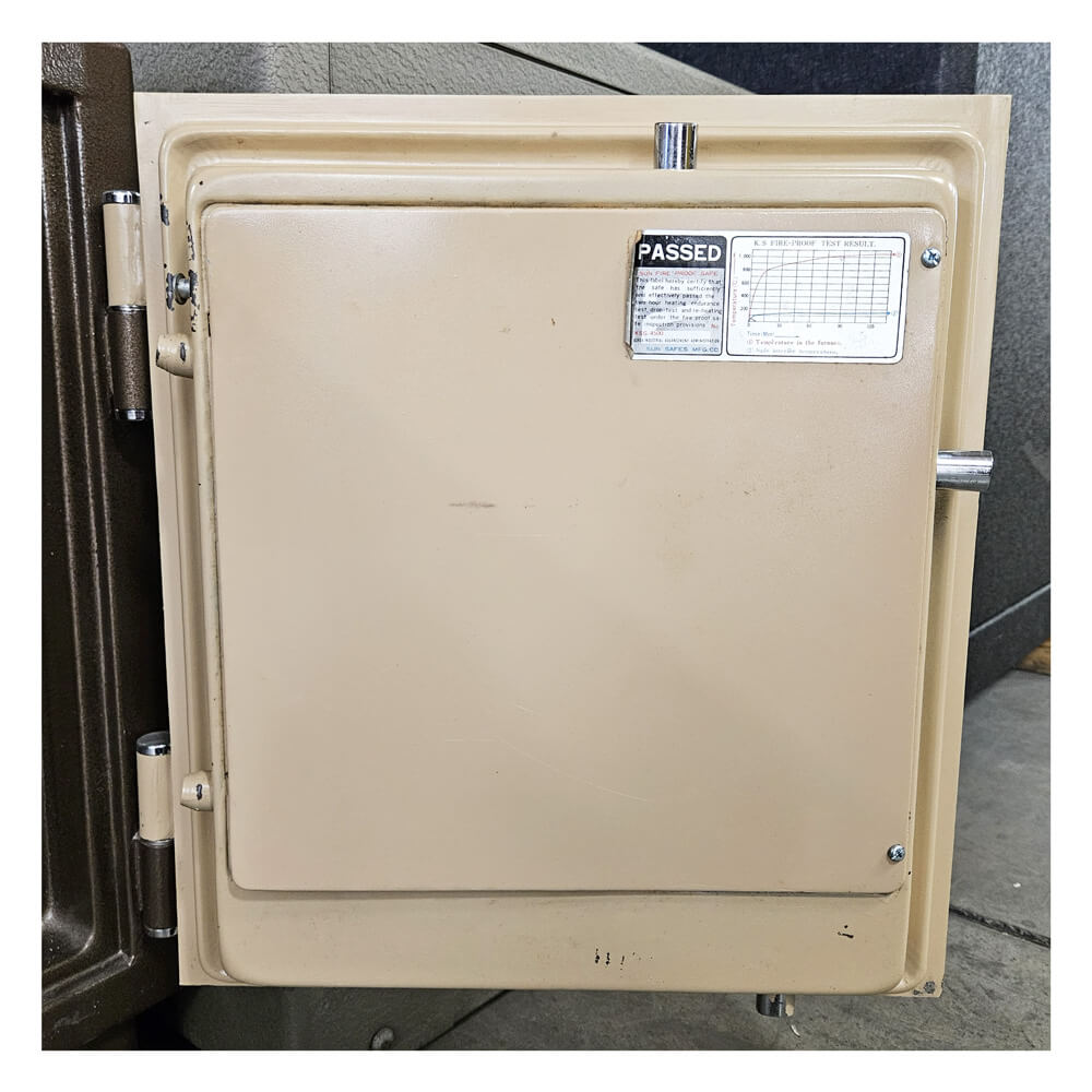 Used Mesa Fire Safe Plus - Dean Safe 