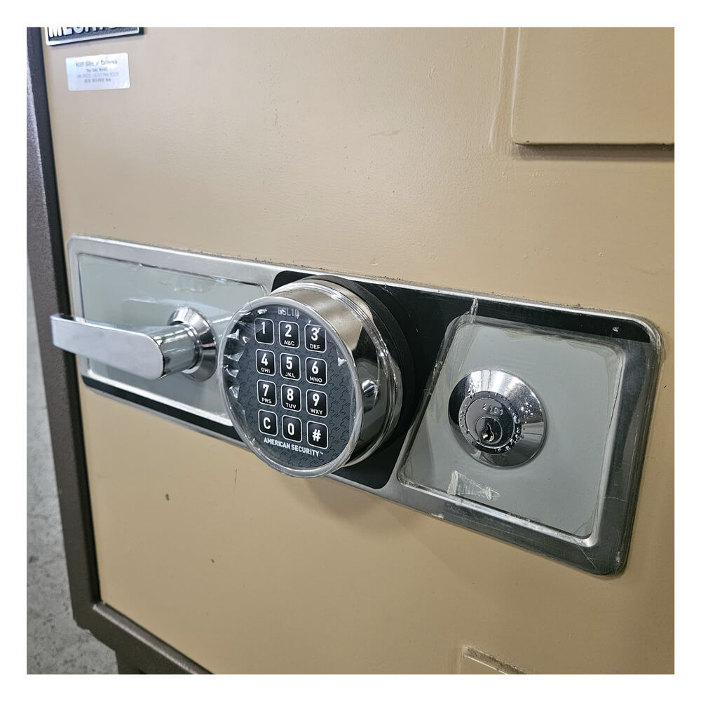 Used Mesa Fire Safe Plus - Dean Safe 