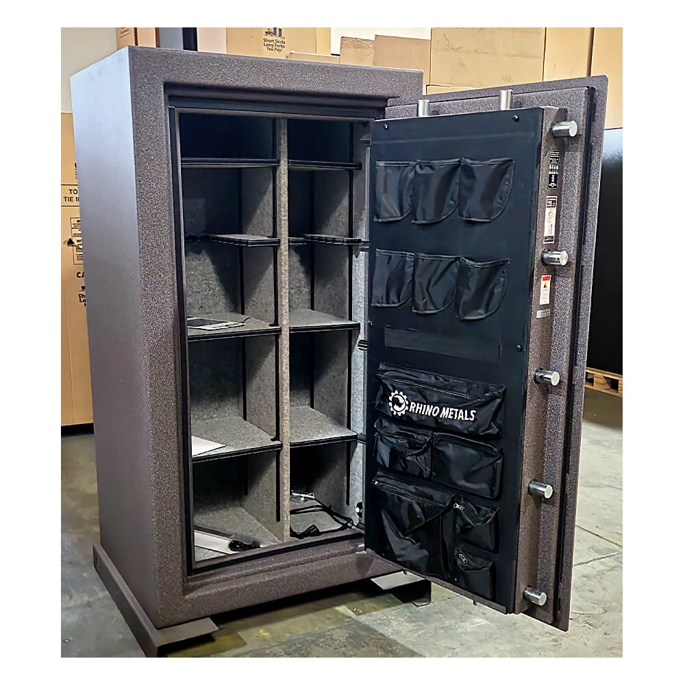 Rhino RT6033X Gun Safe Cherrystone Textured Brand New, Old Stock - Dean Safe 