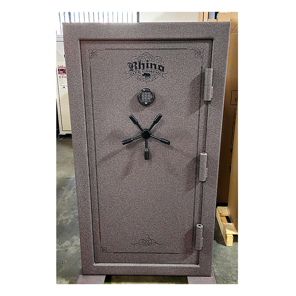 Rhino RT6033X Gun Safe Cherrystone Textured Brand New, Old Stock - Dean Safe 