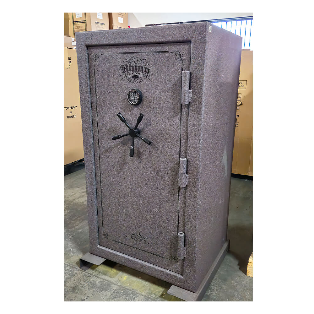 Rhino RT6033X Gun Safe Cherrystone Textured Brand New, Old Stock