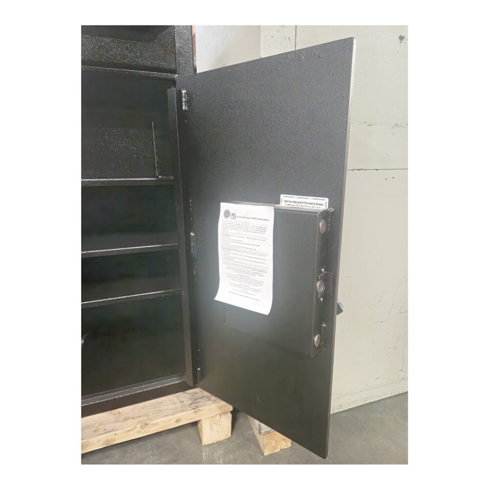 Stealth DS4020FL12 Drop Safe Depository Vault Blemished (2 available) - Dean Safe 