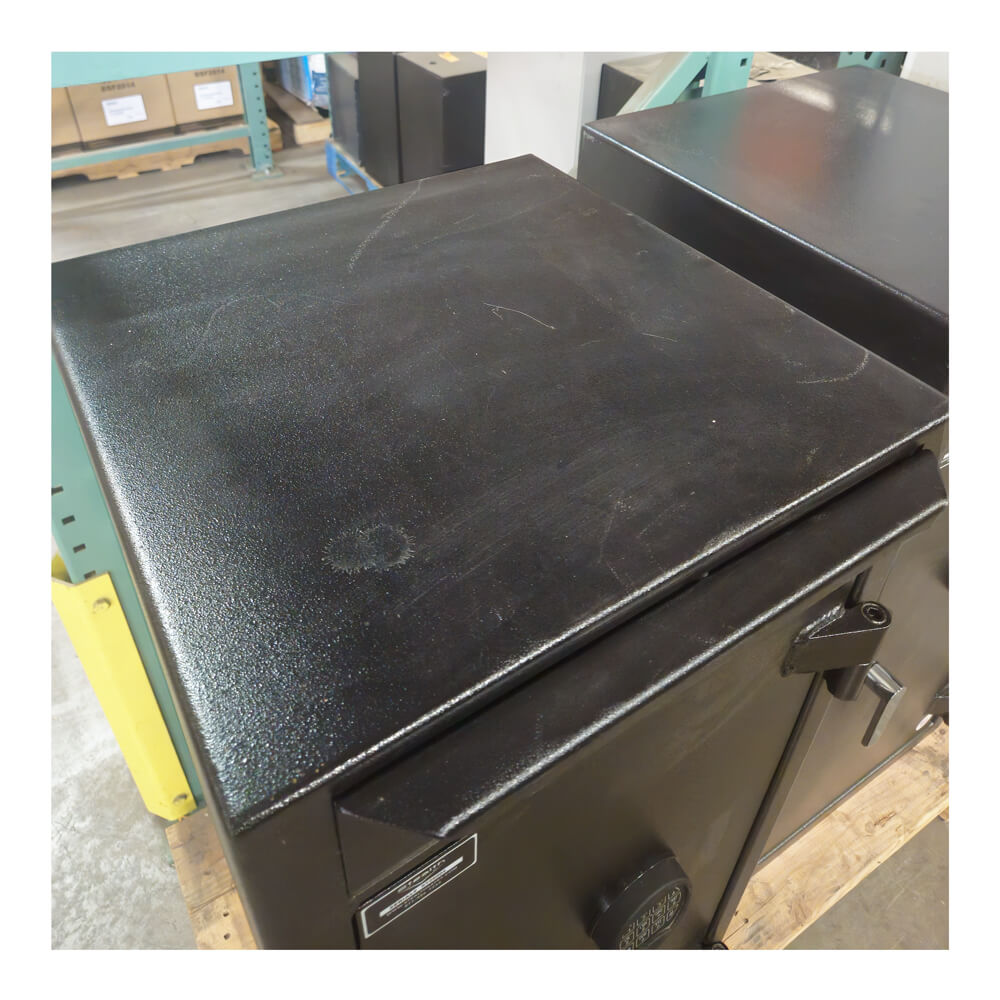 Stealth DS4020FL12 Drop Safe Depository Vault Blemished (2 available) - Dean Safe 