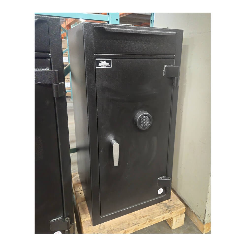 Stealth DS4020FL12 Drop Safe Depository Vault Blemished (2 available) - Dean Safe 