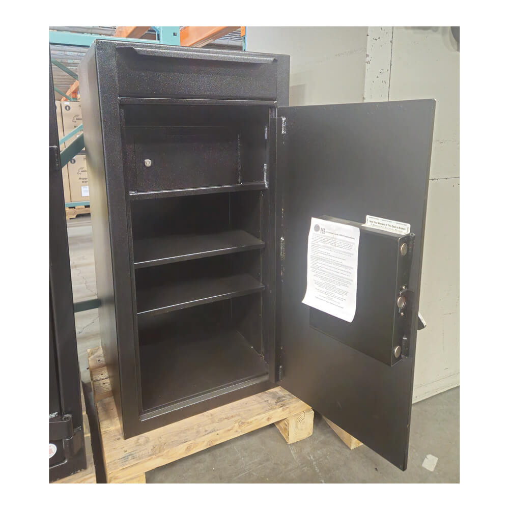 Stealth DS4020FL12 Drop Safe Depository Vault Blemished (2 available) - Dean Safe 