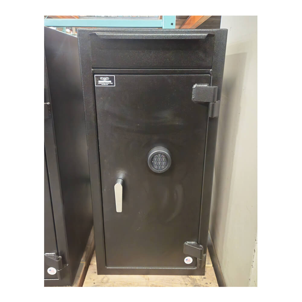 Stealth DS4020FL12 Drop Safe Depository Vault Blemished (2 available) - Dean Safe 